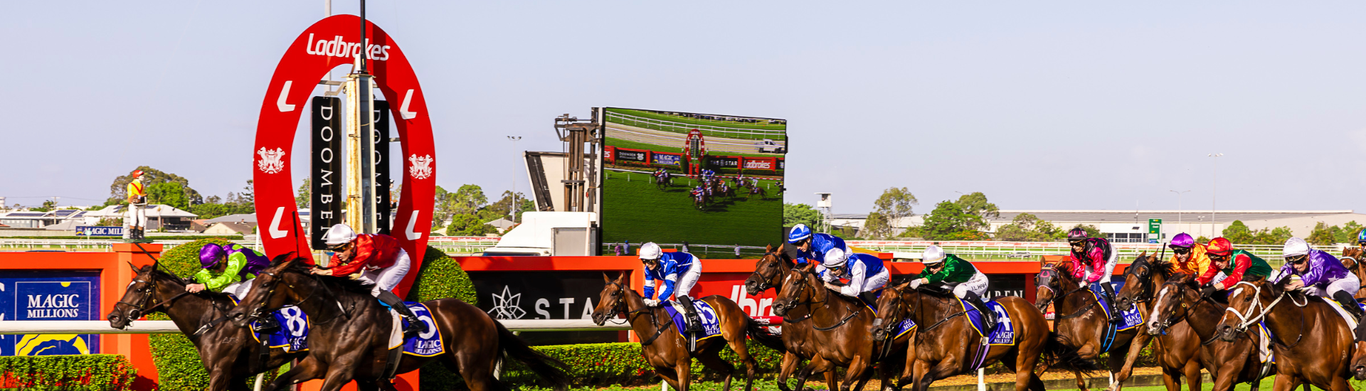 Raceday And Events Calendar - Brisbane Racing Club